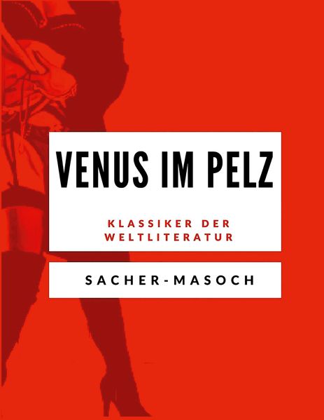 Cover von Venus im Pelz