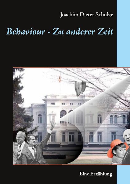 Cover von Behaviour – Zu anderer Zeit