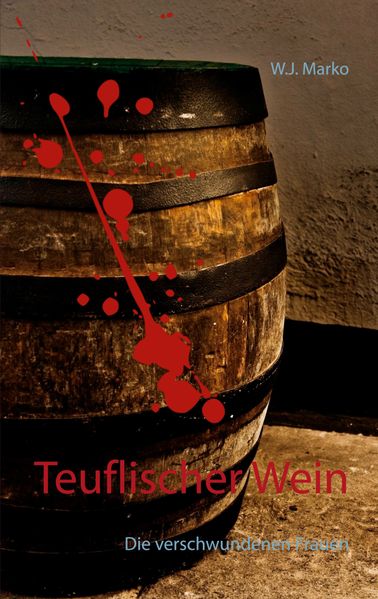 Cover von Teuflischer Wein