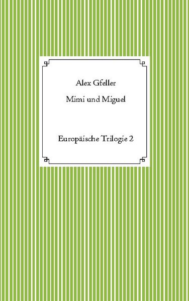 Cover von Mimi und Miguel