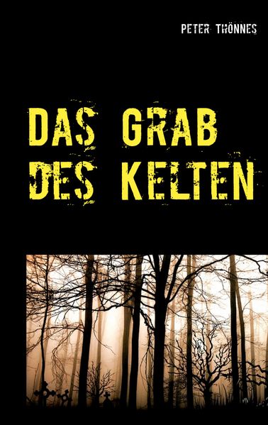 Cover von Das Grab des Kelten