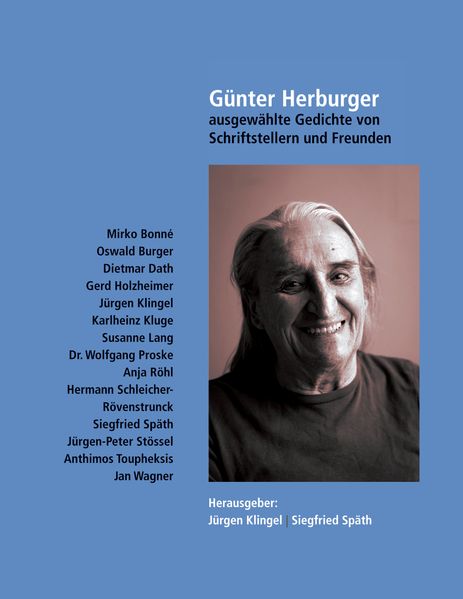 Cover von Günter Herburger