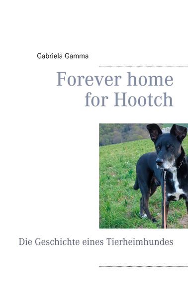 Cover von Forever home for Hootch