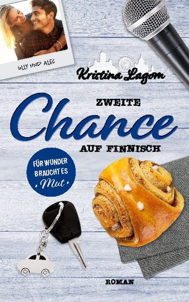 Cover von Zweite Chance auf Finnisch
