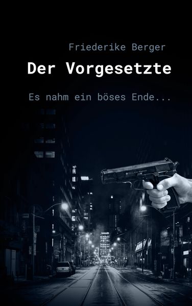 Cover von Der Vorgesetzte