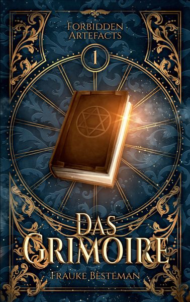 Cover von Das Grimoire