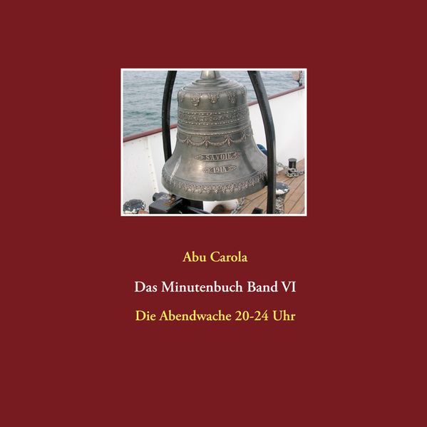 Cover von Das Minutenbuch Band VI
