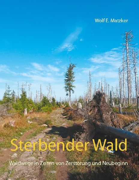 Cover von Sterbender Wald