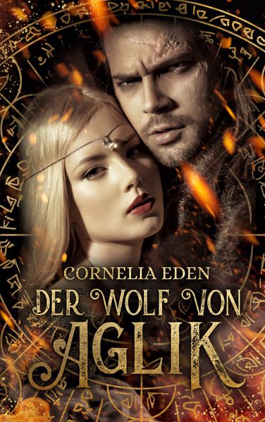 Cover von Der Wolf von Aglik