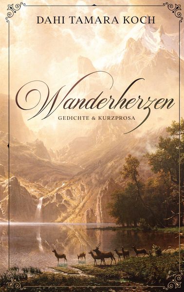 Cover von Wanderherzen