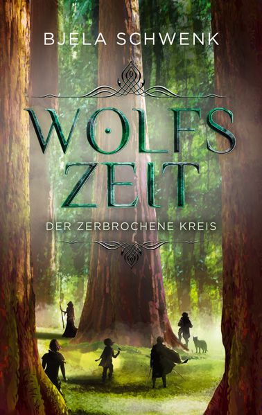 Cover von Wolfszeit