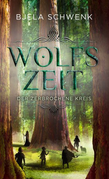 Cover von Wolfszeit