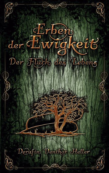 Cover von Erben der Ewigkeit