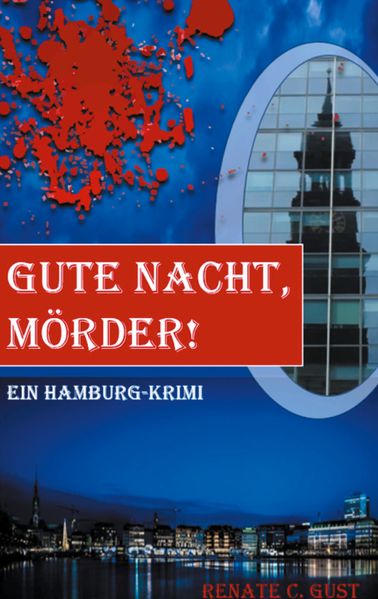Cover von Gute Nacht, Mörder!