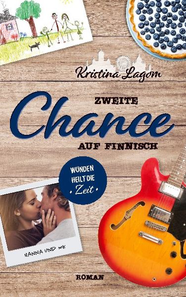 Cover von Zweite Chance auf Finnisch