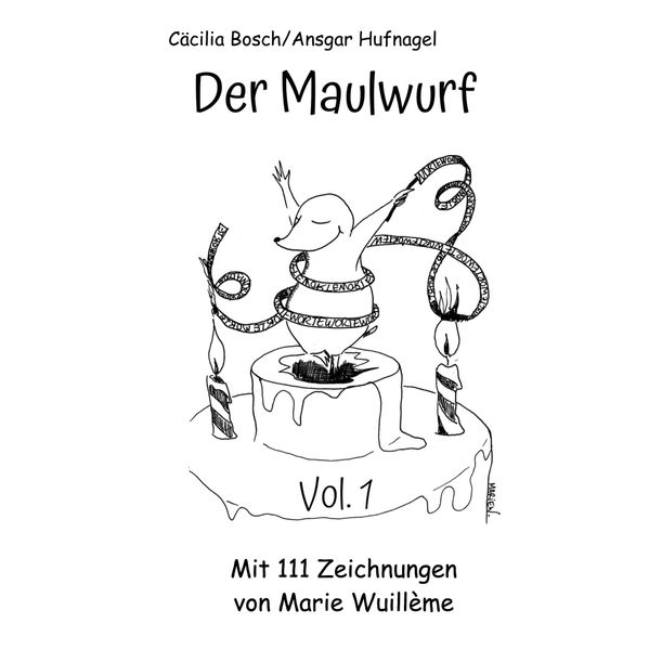 Cover von Der Maulwurf