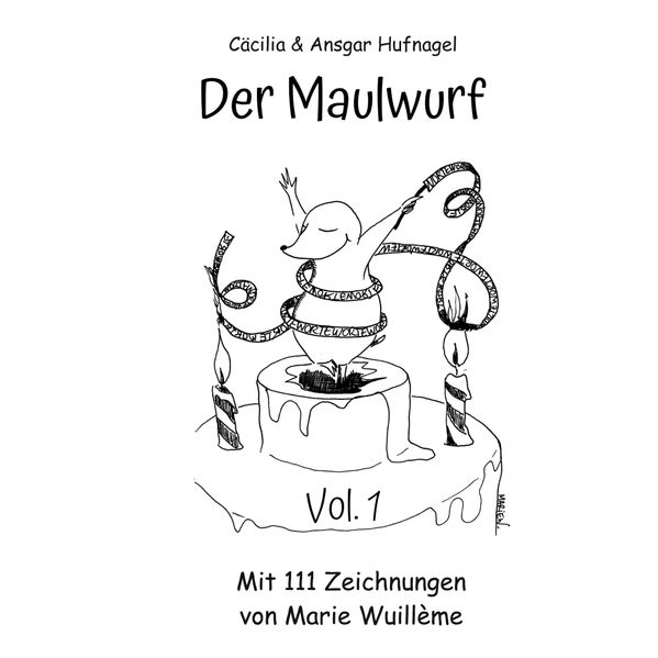 Cover von Der Maulwurf