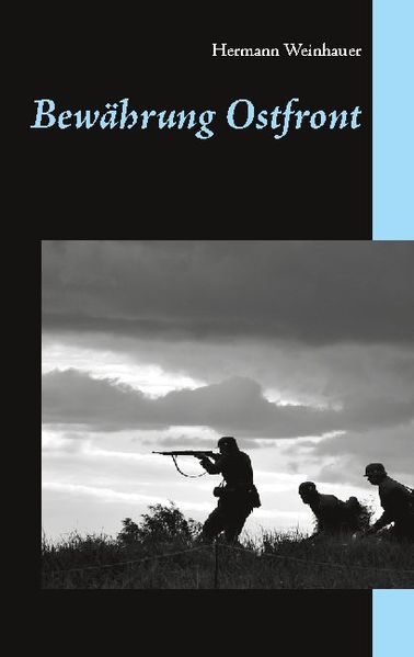 Cover von Bewährung Ostfront