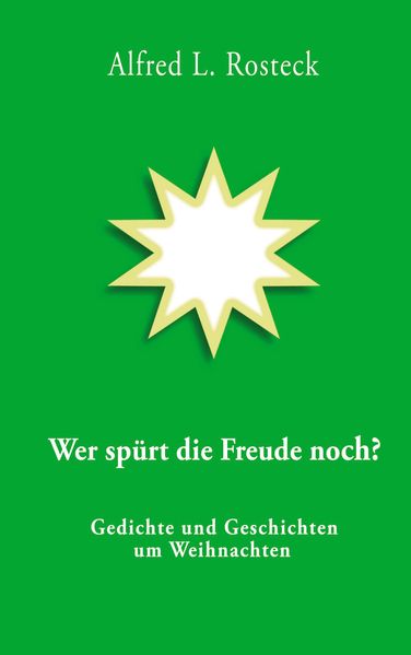 Cover von Wer spürt die Freude noch?