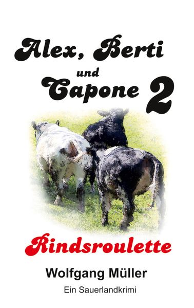 Cover von Alex Berti und Capone