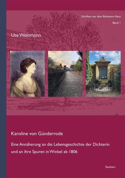 Cover von Karoline von Günderrode