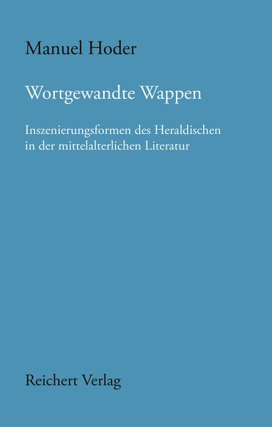 Cover von Wortgewandte Wappen