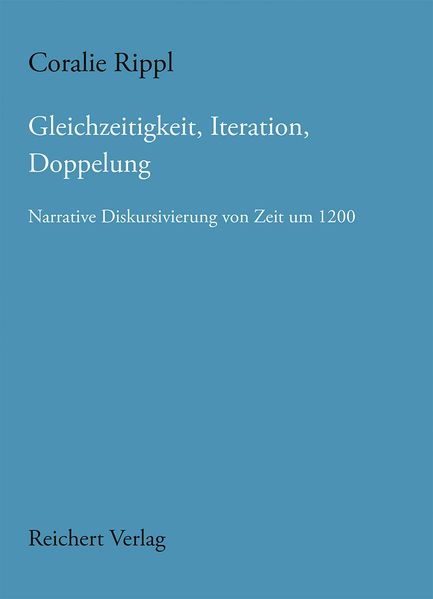 Cover von Gleichzeitigkeit, Iteration, Doppelung