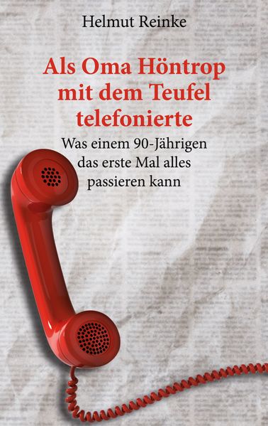 Cover von Als Oma Höntrop mit dem Teufel telefonierte
