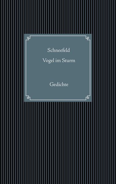 Cover von Vogel im Sturm