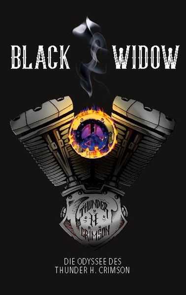 Cover von Black Widow