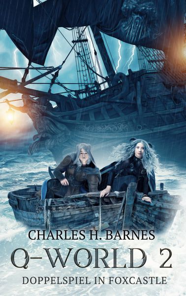 Cover von Q-World 2
