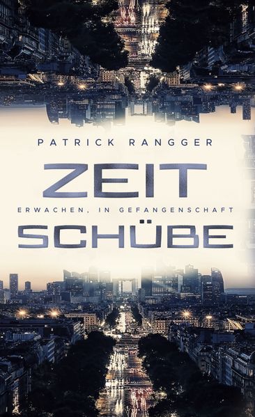 Cover von Zeitschübe