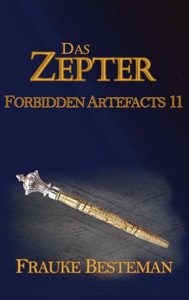 Cover von Das Zepter