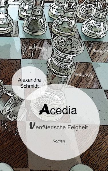 Cover von Acedia