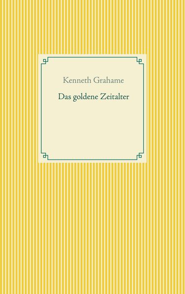 Cover von Das goldene Zeitalter