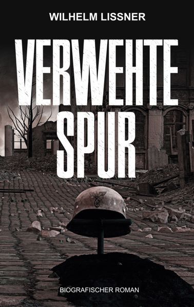 Cover von Verwehte Spur