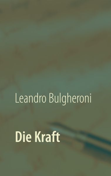 Cover von Die Kraft