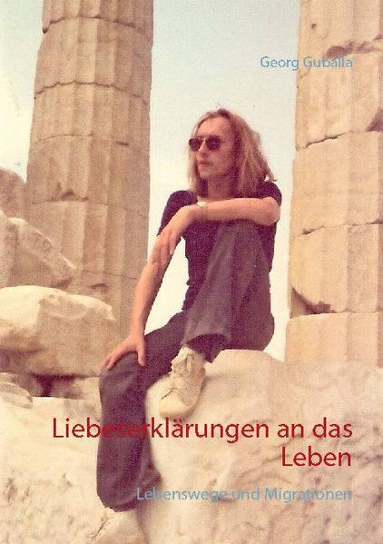 Cover von Liebeserklärungen an das Leben