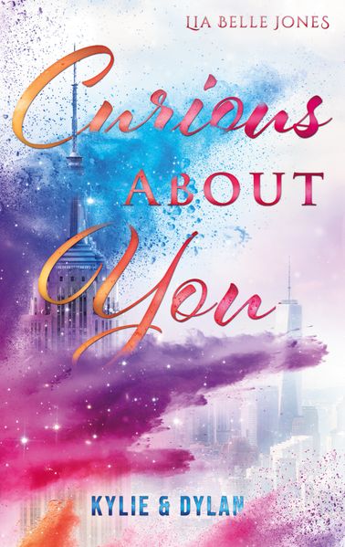 Cover von Curious about you