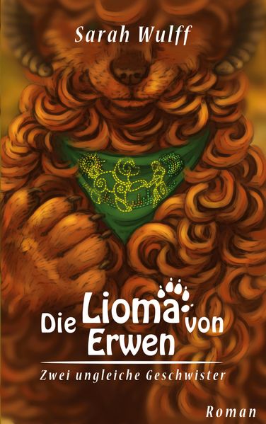 Cover von Die Lioma von Erwen