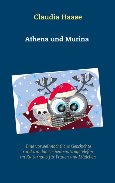 Cover von Athena und Murina