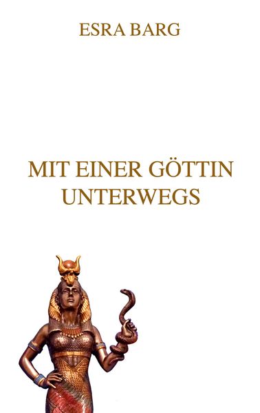 Cover von Mit einer Göttin unterwegs