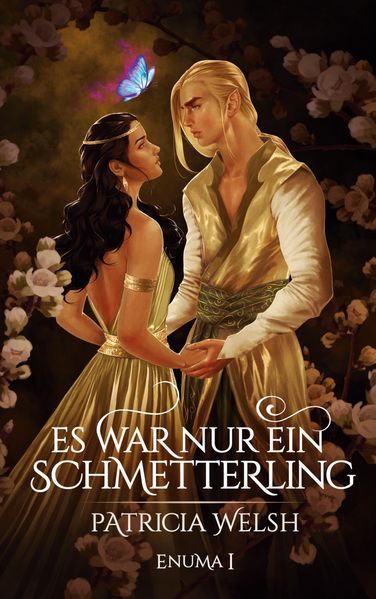 Cover von Es war nur ein Schmetterling