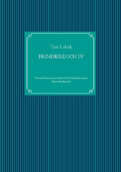 Cover von Feindbild ich IV