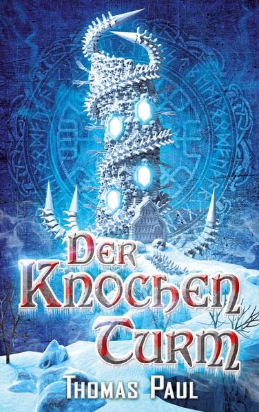 Cover von Der Knochenturm