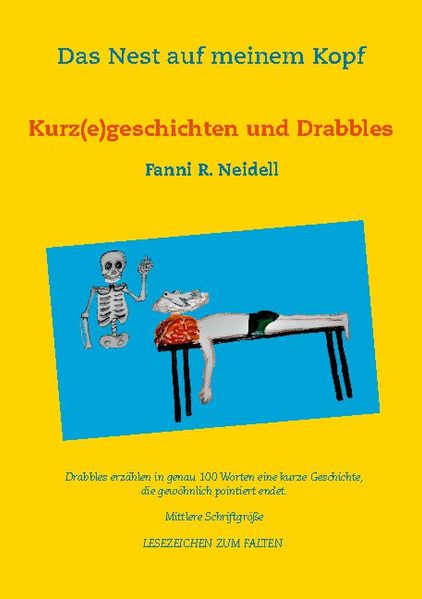 Cover von Das Nest auf meinem Kopf