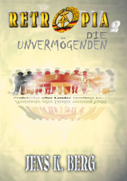 Cover von RETROPIA²