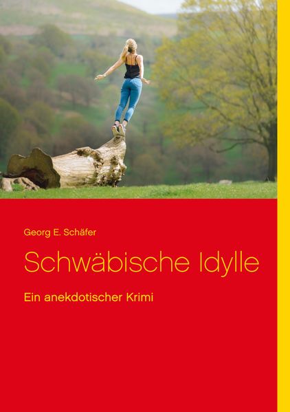Cover von Schwäbische Idylle