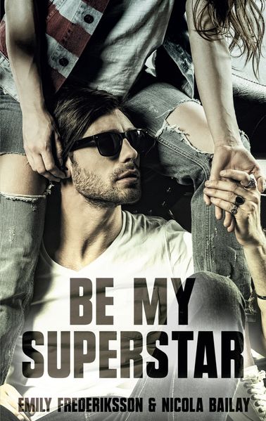 Cover von Be my Superstar