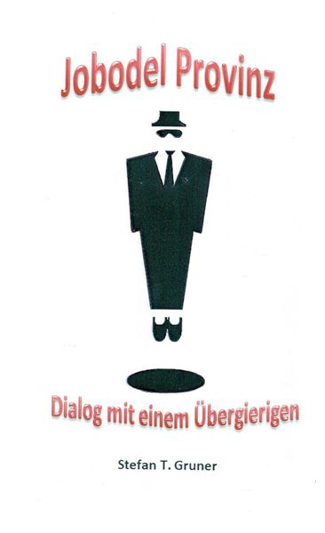 Cover von Jobodel Provinz